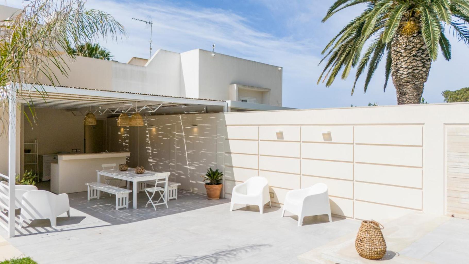 Villa Vulcano مارينا دي راغوزا المظهر الخارجي الصورة