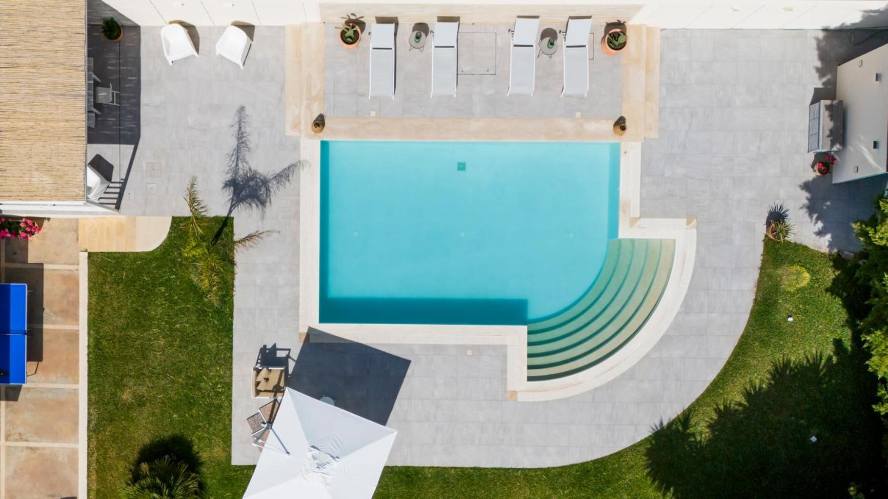 Villa Vulcano مارينا دي راغوزا المظهر الخارجي الصورة