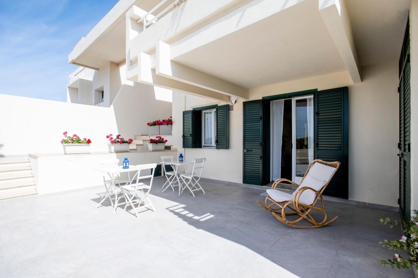 Villa Vulcano مارينا دي راغوزا المظهر الخارجي الصورة