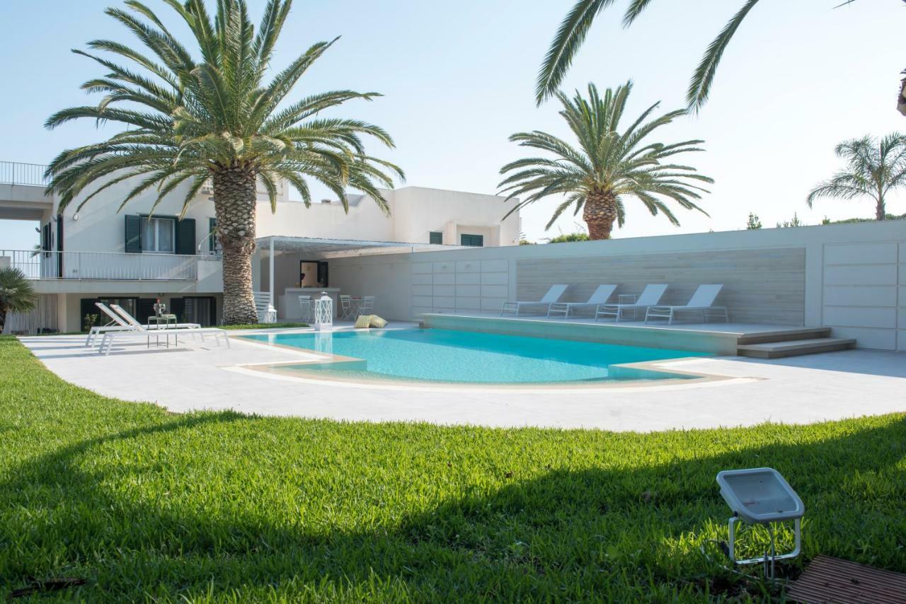 Villa Vulcano مارينا دي راغوزا المظهر الخارجي الصورة